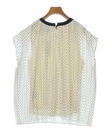 UNTITLED（アンタイトル）ブラウス 白 サイズ:2(M位) レディース/2200637829557