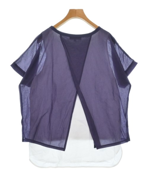 UNTITLED（アンタイトル）ブラウス 紫 サイズ:2(M位) レディース/2200637829564