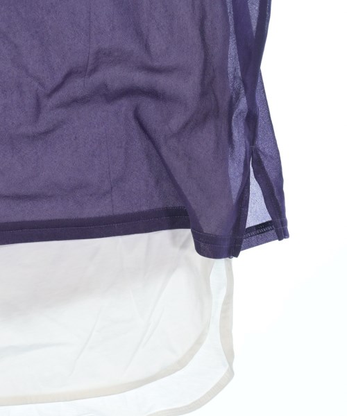 UNTITLED（アンタイトル）ブラウス 紫 サイズ:2(M位) レディース/2200637829564