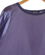 UNTITLED（アンタイトル）ブラウス 紫 サイズ:2(M位) レディース/2200637829564