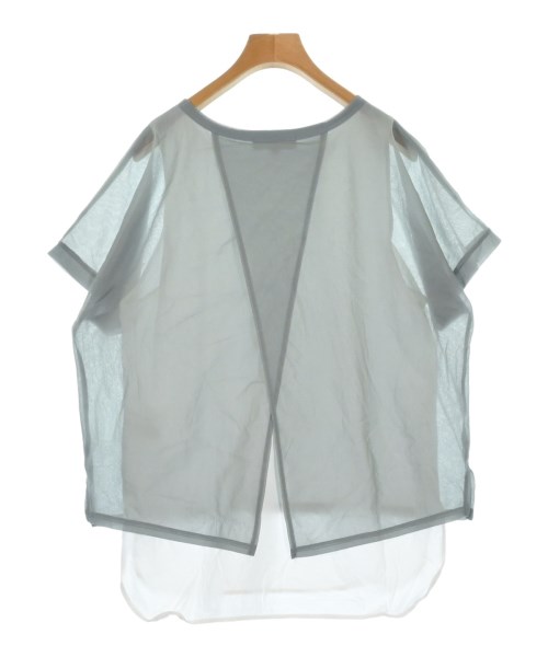 UNTITLED（アンタイトル）ブラウス グレー サイズ:2(M位) レディース/2200637829571