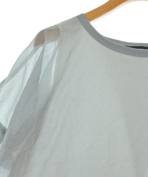 UNTITLED（アンタイトル）ブラウス グレー サイズ:2(M位) レディース/2200637829571