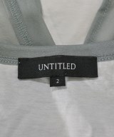UNTITLED（アンタイトル）ブラウス グレー サイズ:2(M位) レディース/2200637829571