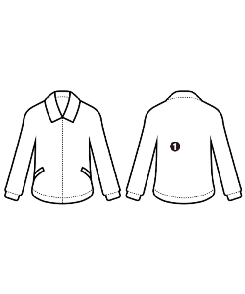 UNTITLED（アンタイトル）その他 黒 サイズ:2(M位) レディース/2200637829595