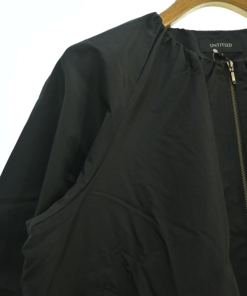 UNTITLED（アンタイトル）その他 黒 サイズ:2(M位) レディース/2200637829595