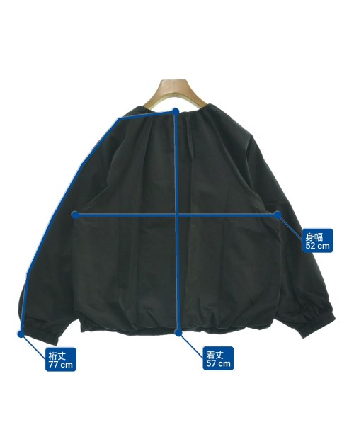 UNTITLED（アンタイトル）その他 黒 サイズ:2(M位) レディース/2200637829595