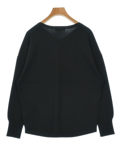 UNTITLED（アンタイトル）ニット・セーター 黒 サイズ:M レディース/2200637829717