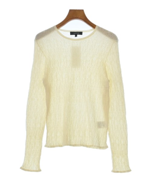 UNTITLED(アンタイトル)ニット・セーター 白 サイズ:2(M位)/2200637829724