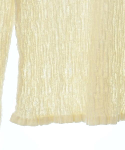 UNTITLED（アンタイトル）ニット・セーター 白 サイズ:2(M位) レディース/2200637829724