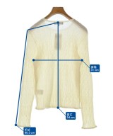 UNTITLED（アンタイトル）ニット・セーター 白 サイズ:2(M位) レディース/2200637829724