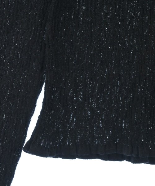 UNTITLED（アンタイトル）ニット・セーター 黒 サイズ:2(M位) レディース/2200637829731