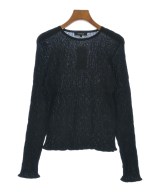 UNTITLED（アンタイトル）ニット・セーター 黒 サイズ:2(M位) レディース/2200637829731