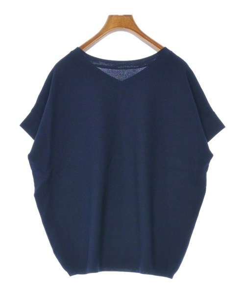 UNTITLED（アンタイトル）ニット・セーター 紺 サイズ:02(M位) レディース/2200637829748