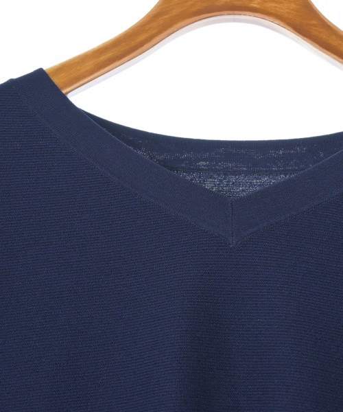 UNTITLED（アンタイトル）ニット・セーター 紺 サイズ:02(M位) レディース/2200637829748