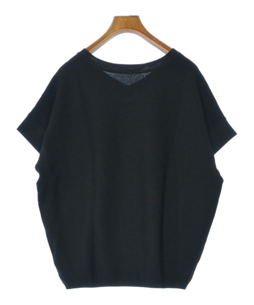 UNTITLED（アンタイトル）ニット・セーター 黒 サイズ:02(M位) レディース/2200637829755