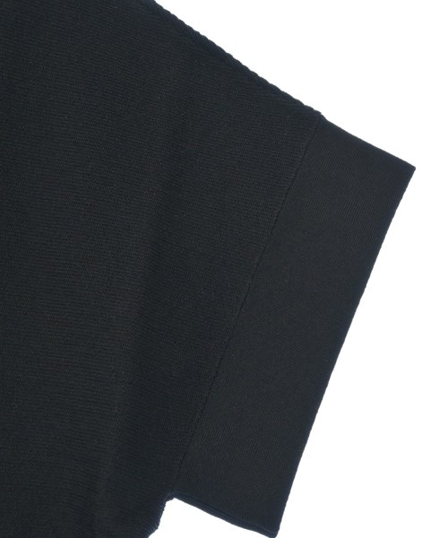 UNTITLED（アンタイトル）ニット・セーター 黒 サイズ:02(M位) レディース/2200637829755