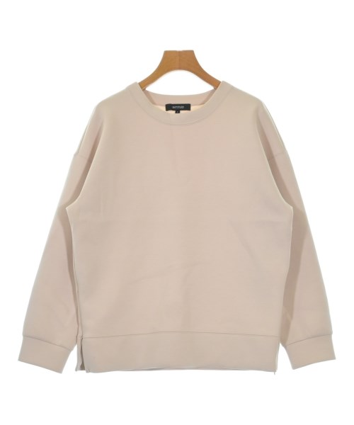UNTITLED(アンタイトル)スウェット ベージュ サイズ:2(M位)/2200637829960