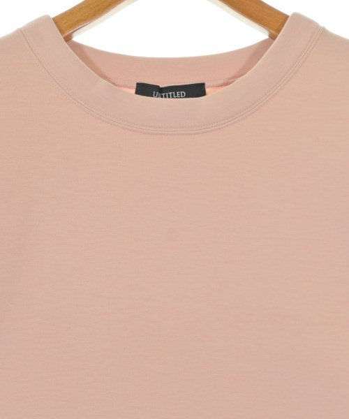 UNTITLED（アンタイトル）スウェット ベージュ サイズ:2(M位) レディース/2200637829977