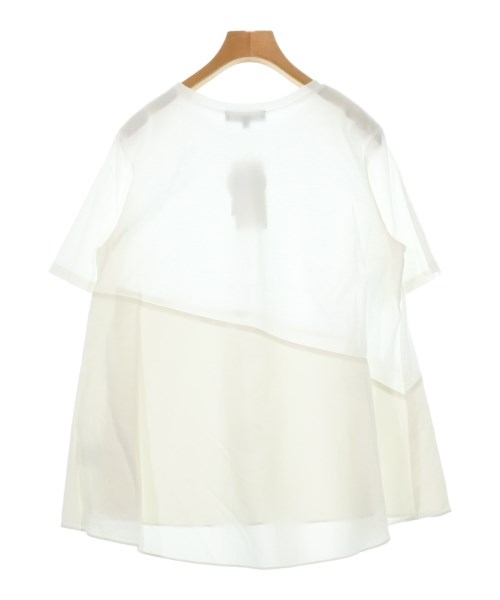 UNTITLED（アンタイトル）Tシャツ・カットソー 白 サイズ:M レディース/2200637829984