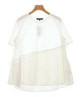 UNTITLED（アンタイトル）Tシャツ・カットソー 白 サイズ:M レディース/2200637829984