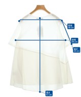 UNTITLED（アンタイトル）Tシャツ・カットソー 白 サイズ:M レディース/2200637829984