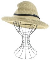 UNTITLED（アンタイトル）ストローハット ベージュ サイズ:- レディース/2200639516165