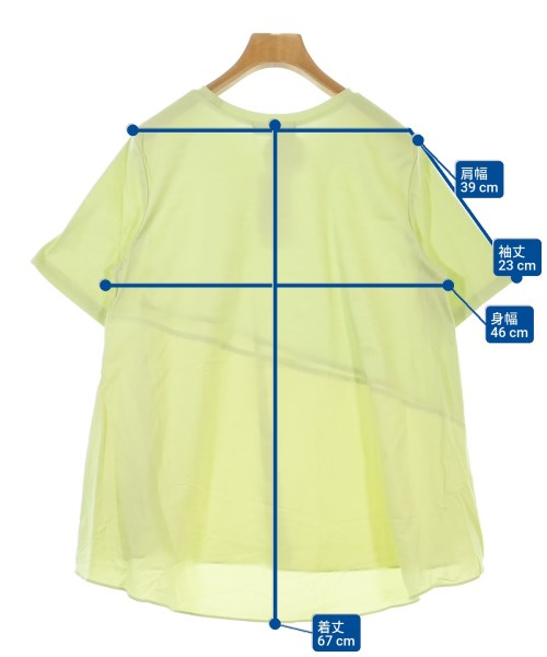 UNTITLED（アンタイトル）Tシャツ・カットソー 緑 サイズ:2(M位) レディース/2200648860013