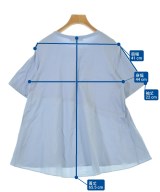 UNTITLED（アンタイトル）Tシャツ・カットソー 青 サイズ:2(M位) レディース/2200648860020