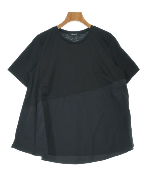 UNTITLED(アンタイトル)Tシャツ・カットソー 黒 サイズ:2(M位)/2200648860037