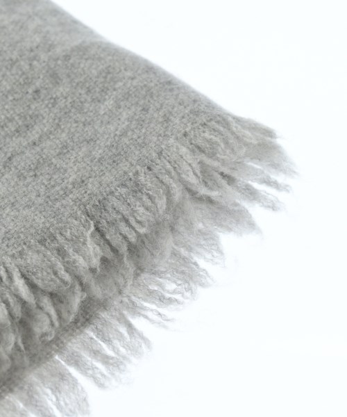 UNTITLED（アンタイトル）ストール グレー サイズ:- レディース/2200648860136