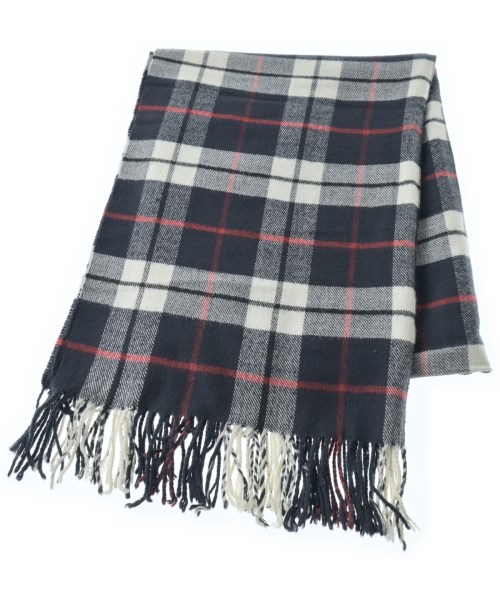 UNTITLED(アンタイトル)ストール 紺 サイズ:-/2200648860143