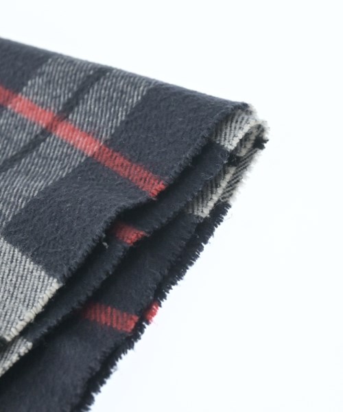 UNTITLED（アンタイトル）ストール 紺 サイズ:- レディース/2200648860143