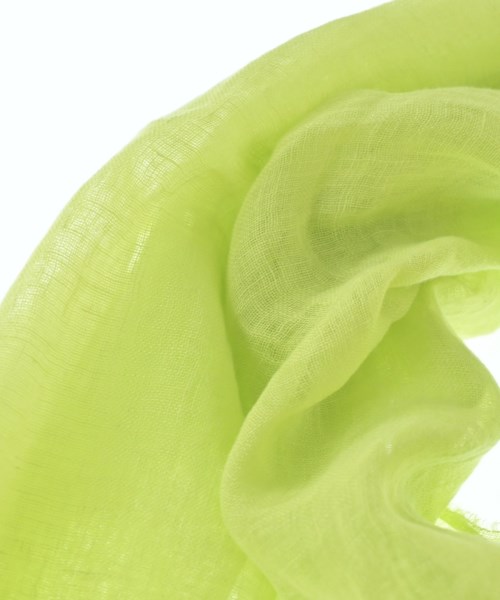 UNTITLED（アンタイトル）ストール 緑 サイズ:- レディース/2200648860150