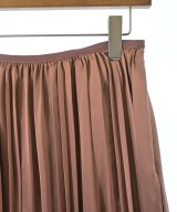 UNTITLED（アンタイトル）ロング・マキシ丈スカート ピンク サイズ:2(M位) レディース/2200640618032