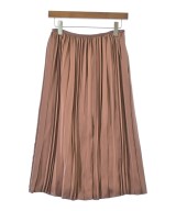 UNTITLED ロング・マキシ丈スカート