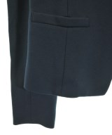 UNTITLED（アンタイトル）ノーカラージャケット 紺 サイズ:XXS レディース/2200649486014