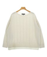 UNTITLED（アンタイトル）ニット・セーター 白 サイズ:2(M位) レディース/2200636279056