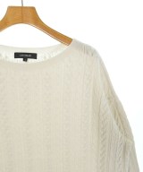 UNTITLED（アンタイトル）ニット・セーター 白 サイズ:2(M位) レディース/2200636279056