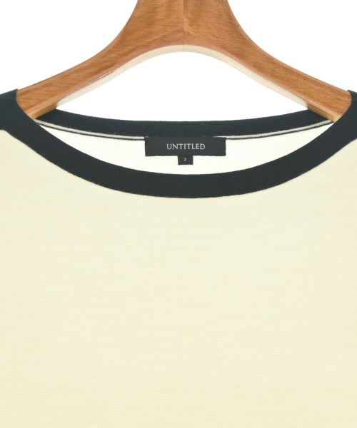 UNTITLED（アンタイトル）ニット・セーター 白 サイズ:2(M位) レディース/2200638904130