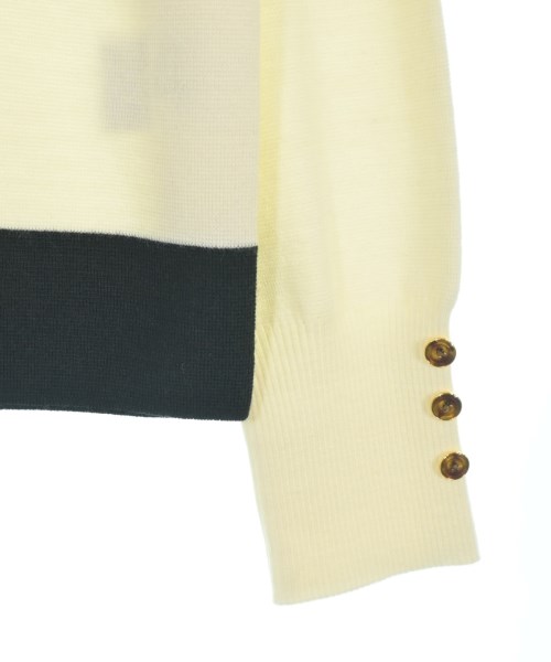 UNTITLED（アンタイトル）ニット・セーター 白 サイズ:2(M位) レディース/2200638904130