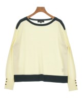 UNTITLED（アンタイトル）ニット・セーター 白 サイズ:2(M位) レディース/2200638904130