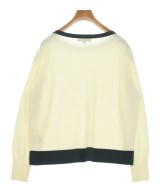 UNTITLED（アンタイトル）ニット・セーター 白 サイズ:2(M位) レディース/2200638904130