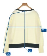 UNTITLED（アンタイトル）ニット・セーター 白 サイズ:2(M位) レディース/2200638904130