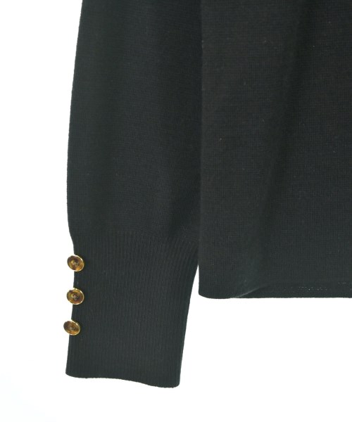 UNTITLED（アンタイトル）ニット・セーター 黒 サイズ:2(M位) レディース/2200638904147