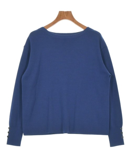 UNTITLED(アンタイトル)ニット・セーター 青 サイズ:2(M位)/2200638904154