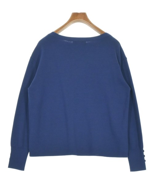 UNTITLED（アンタイトル）ニット・セーター 青 サイズ:2(M位) レディース/2200638904154