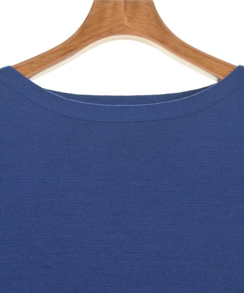 UNTITLED（アンタイトル）ニット・セーター 青 サイズ:2(M位) レディース/2200638904154