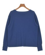 UNTITLED（アンタイトル）ニット・セーター 青 サイズ:2(M位) レディース/2200638904154