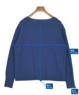 UNTITLED（アンタイトル）ニット・セーター 青 サイズ:2(M位) レディース/2200638904154