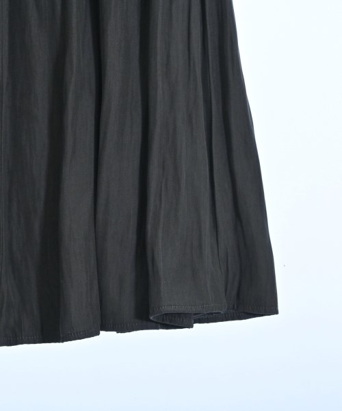 UNTITLED（アンタイトル）ロング・マキシ丈スカート グレー サイズ:0(XS位) レディース/2200638904161